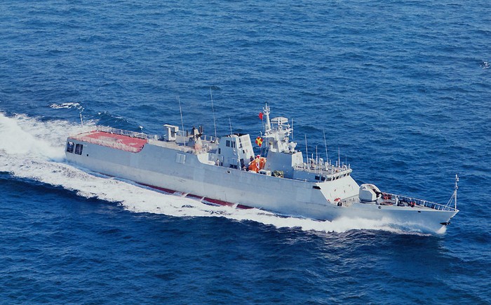 Tàu hộ vệ Type 056